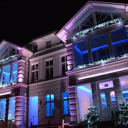 Villa Pia Marie App 2 Heringsdorf  Buitenkant foto