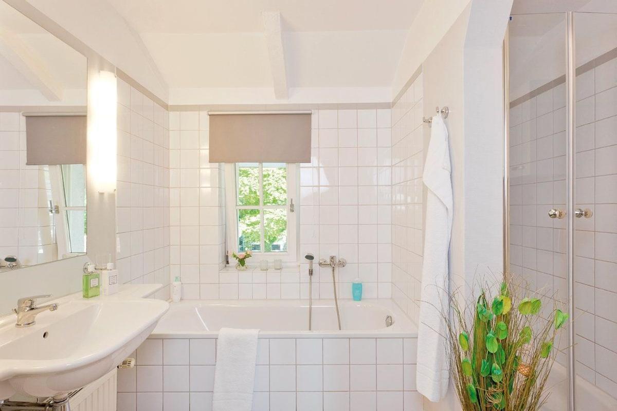 Villa Pia Marie App 2 Heringsdorf  Buitenkant foto