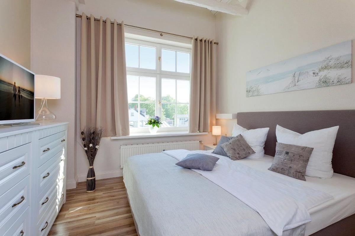 Villa Pia Marie App 2 Heringsdorf  Buitenkant foto